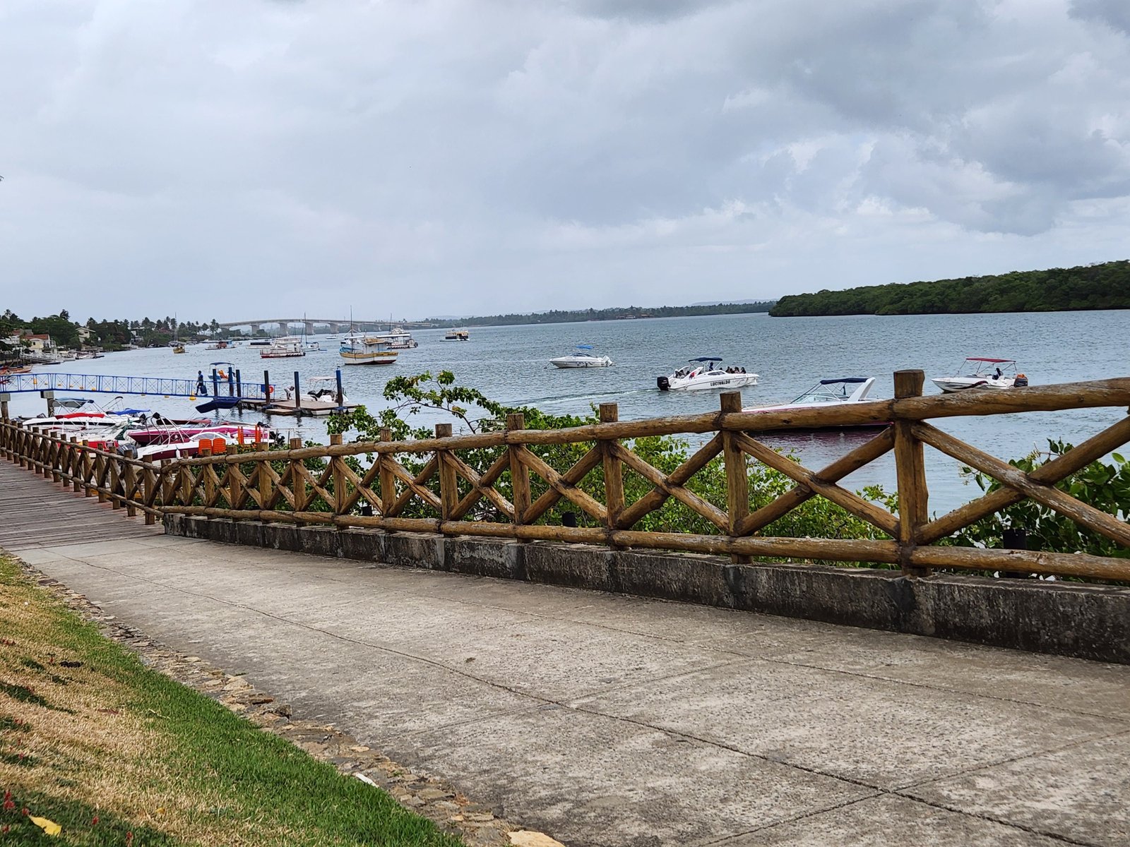 Turismo aquatico na experiencia